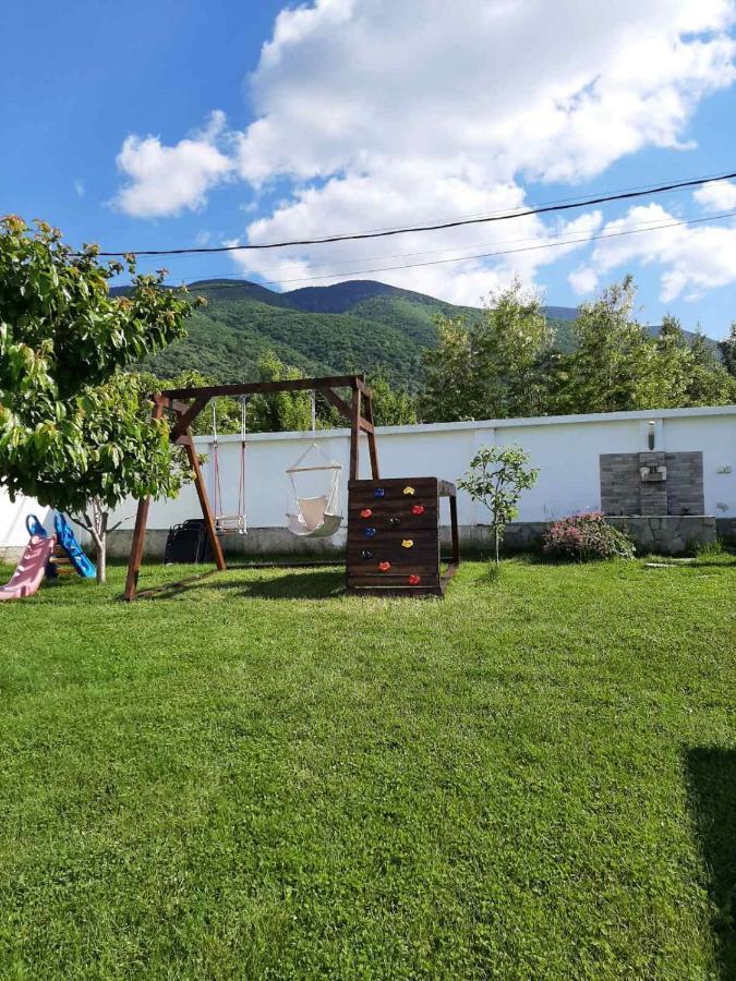 Villa Gardenia Sapareva Banya Exterior foto