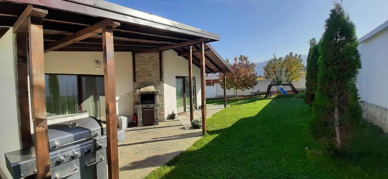 Villa Gardenia Sapareva Banya Exterior foto