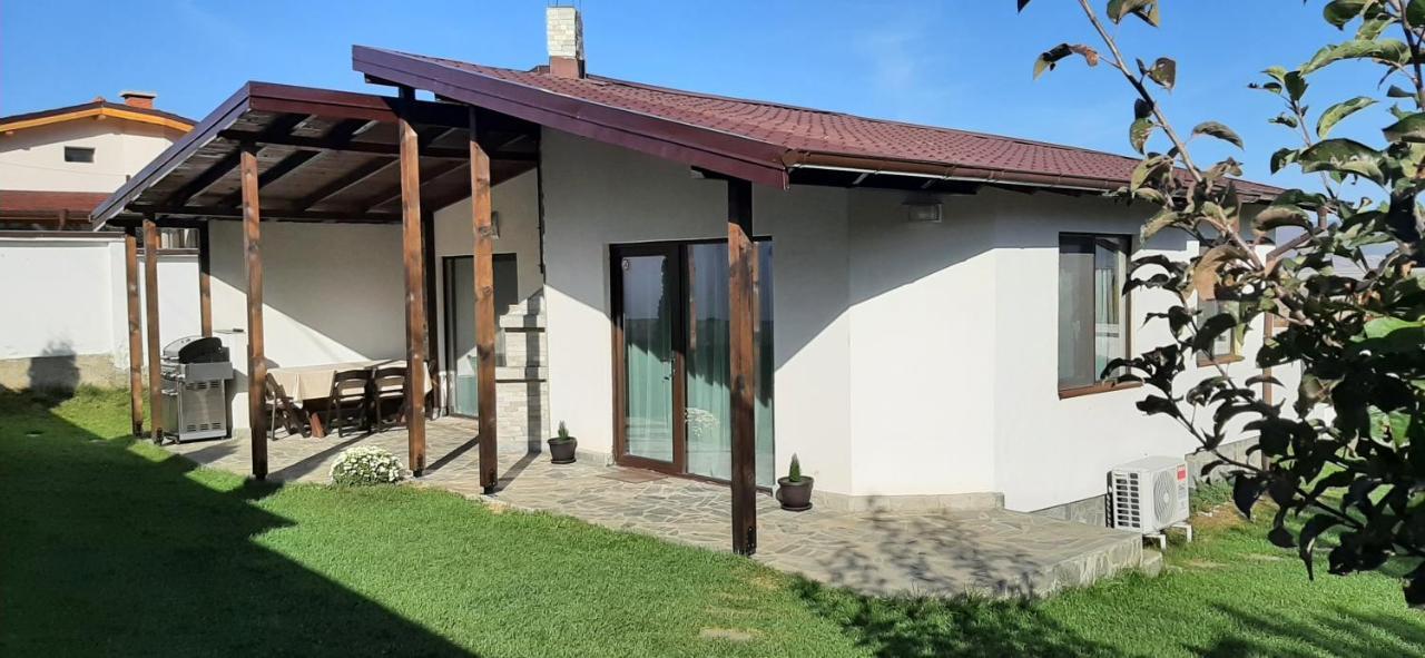 Villa Gardenia Sapareva Banya Exterior foto