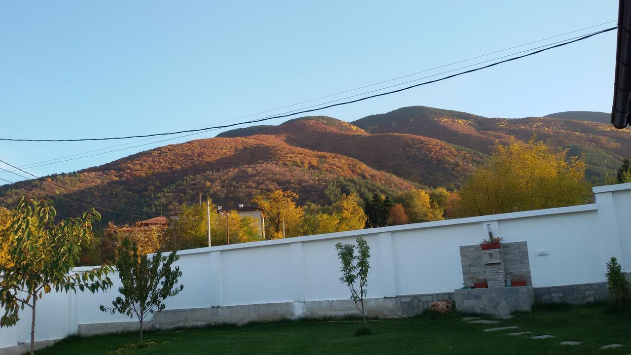 Villa Gardenia Sapareva Banya Exterior foto